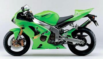 ZX6R 2003 - 2004 Kawasaki Demper D1-48821 beschikbaar voor biedingen