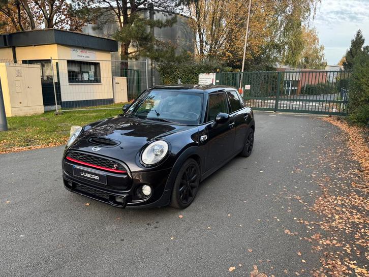 Mini Cooper S F55 2.0T 192, Auto's, Mini, Particulier, Cooper S, ABS, Achteruitrijcamera, Adaptieve lichten, Airbags, Airconditioning