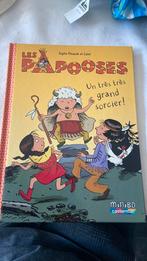 Un très grand sorcier ! , Les Papooses, Enlèvement ou Envoi, Fiction général, Jean-Luc Ruault, Comme neuf