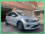 Volkswagen Golf Sportsvan 1.2 TSI ALLSTAR *GPS/AIRCO *, Te koop, Zilver of Grijs, Benzine, Monovolume