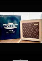VOX ACATV - 4W buizencombiversterker, als nieuw, Muziek en Instrumenten, Versterkers | Bas en Gitaar, Ophalen, Zo goed als nieuw