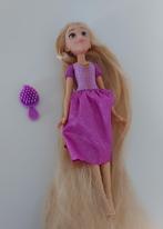 Barbie Rapunzel, Kinderen en Baby's, Speelgoed | Poppen, Ophalen of Verzenden, Gebruikt, Barbie