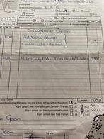 Babykamer Quax— kinderbed + kast + commode — wit/walnoot, Kinderen en Baby's, Kinderkamer | Complete kinderkamers, Ophalen, Zo goed als nieuw