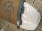 Nieuwe toilet bril wit hout, Ophalen of Verzenden, Zo goed als nieuw