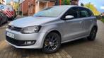 VOLKSWAGEN POLO 1.2 BENZINE, Te koop, Zilver of Grijs, Bedrijf, Benzine