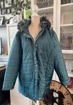 Manteau hiver t.54/56 neuf, Vert, Veste ou Manteau, Laure de Laigneville, Neuf