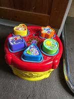 Magi-tam-tam-tam-musical V-TECH, Kinderen en Baby's, Speelgoed | Vtech, Ophalen, Gebruikt, 6 maanden tot 2 jaar