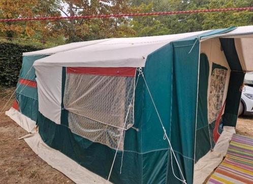 vouwwagen jamet Louisiana, Caravans en Kamperen, Vouwwagens, Ophalen of Verzenden