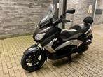 Scooter Yamaha XMAX 125 cc – 2011 – 17xxx km – Édition Sport, 125 cm³, Classe B (45 km/h), Enlèvement, Essence