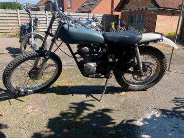 Honda tl125s beschikbaar voor biedingen