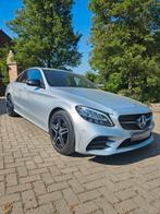 Mercedes C180 AMG Line 1.6 Benzine️⛽️gekeurd voor verkoop, Auto's, Mercedes-Benz, 1600 cc, Bedrijf, 5 deurs, Leder en Alcantara