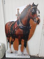 Grote Clydesdale foldable van Budweiser N.O.S., Dieren en Toebehoren