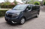Renault Trafic - dubbele cabine L2H1 - diesel 2023, Auto's, Bestelwagens en Lichte vracht, Voorwielaandrijving, Stof, USB, Euro 6