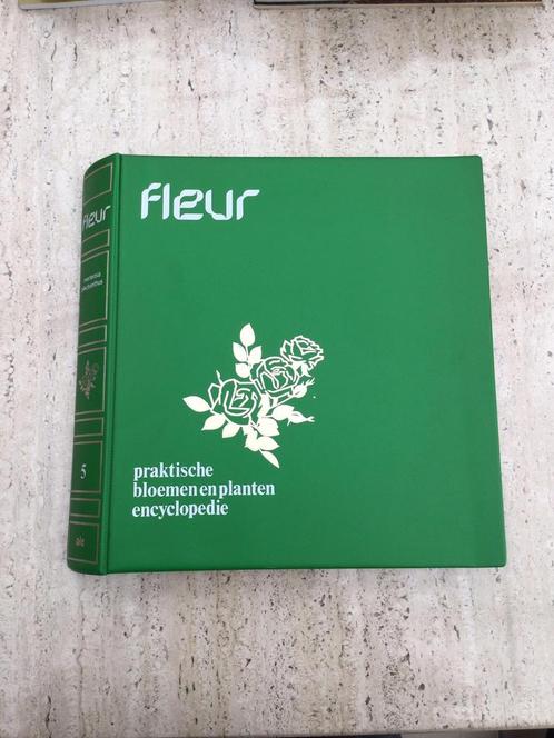 Praktische bloemen en planten encyclopedie - Fleur, Livres, Encyclopédies, Fleurs et Plantes, Enlèvement ou Envoi