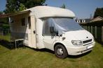 Ford rimor sailor 645 tc, Caravans en Kamperen, Mobilhomes, Chemisch toilet, Afzuigkap, Ringverwarming, Ford