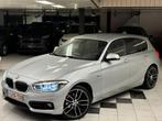 BMW 118D Sport Line Automaat Navi Xenon Euro6d, Auto's, BMW, 1995 cc, Bedrijf, 5 deurs, Te koop