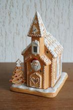 Villeroy & Boch - Peperkoekenhuisje keramiek Kerstmis, Diversen, Kerst, Ophalen of Verzenden, Gebruikt