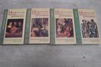 HANDBOEK VAN DE MUZIEKGESCHIEDENIS (4 delen), Boeken, Ophalen of Verzenden, Gelezen