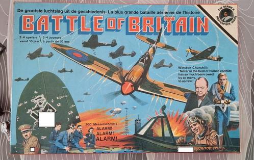 Jeu de société BATTLE OF BRITAIN (1975), Verzamelen, Militaria | Tweede Wereldoorlog, Ophalen of Verzenden