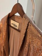 Rosegouden korte hemdjes met pailletten — Essentiel — TU, Essentiel antwerp, Ophalen, Zo goed als nieuw, Roze