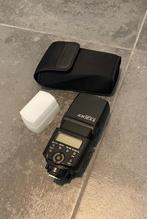 Canon speedlight 430EX ||, Audio, Tv en Foto, Foto | Flitsers, Ophalen, Zo goed als nieuw, Canon, Kantelbaar