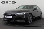 Audi A4 30TDI S TRONIC BUSINESS EDITION  - LED - NAVI - VIR, Auto's, 4 cilinders, USB, A4, Zwart