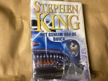 Het Geheim van de Buick - Stephen King
