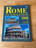 Rome en Vaticaanstad . Heilig jaar 2000, Boeken, Reisgidsen, Gelezen, Cinzia Vagili, Ophalen, Europa