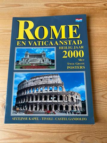 Rome en Vaticaanstad . Heilig jaar 2000
