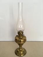 Koperen olielamp L & B, Antiek en Kunst, Antiek | Verlichting, Ophalen