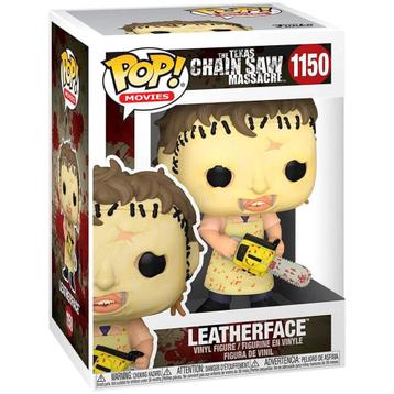 Funko POP Texas Chainsaw Massacre - Leatherface (1150)