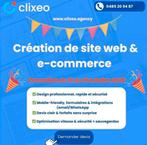 Création de site internet, Informatique & Logiciels, Enlèvement ou Envoi, Neuf