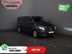 Mercedes-Benz Vito 116 CDI Aut. L3 LED/ 2.5t Trekverm./ 270G, Auto's, Automaat, Parkeersensor, Mercedes-Benz, Bedrijf