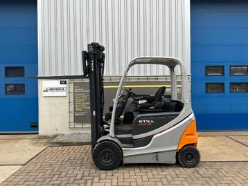 VS-22428 Elektrische Triplex heftruck Still RX60-25 beschikbaar voor biedingen