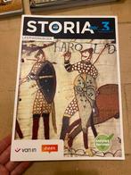 Storia GO! 3 Leerwerkboek, Livres, Comme neuf, Enlèvement