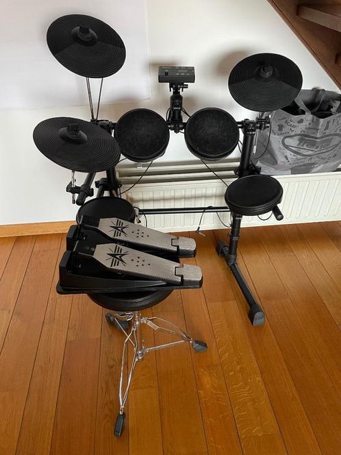 Batterie Milleniun HD 120 - tres bon etat!, Muziek en Instrumenten, Drumcomputers, Gebruikt, Overige merken, Ophalen
