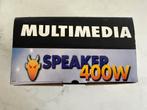 Multimedia Speaker 400W - Diablo, Enlèvement ou Envoi, Comme neuf, Autres canaux, Diablo