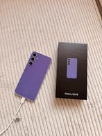 Samsung galaxy S23 FE 128gb purple, Telecommunicatie, Mobiele telefoons | Samsung, Ophalen of Verzenden, Zo goed als nieuw, Galaxy S23