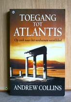 Toegang tot  Atlantis, Boeken, Geschiedenis | Stad en Regio, Gelezen, Andrew Collins, Ophalen of Verzenden