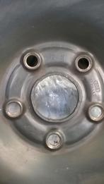 4 stalen velgen VW groep Audi, Auto-onderdelen, Banden en Velgen, Ophalen, Gebruikt, Velg(en), 16 inch