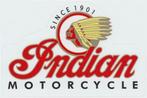 Indian Motorcycle sticker #1, Motoren, Accessoires | Stickers, Verzenden