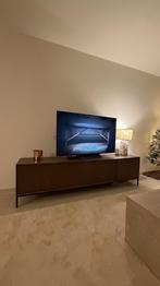 Tv meubel, Huis en Inrichting, Ophalen, Zo goed als nieuw, 200 cm of meer, Overige houtsoorten
