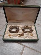 Art nouveau pots sel et poivre, Antiquités & Art