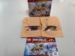 Ninjago Lego 70666 - volledig en uitgesorteerd, Ophalen of Verzenden, Gebruikt, Complete set, Lego