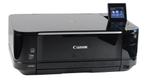 Canon-printer - MG5250, Canon, Ingebouwde Wi-Fi, Gebruikt, Inkjetprinter