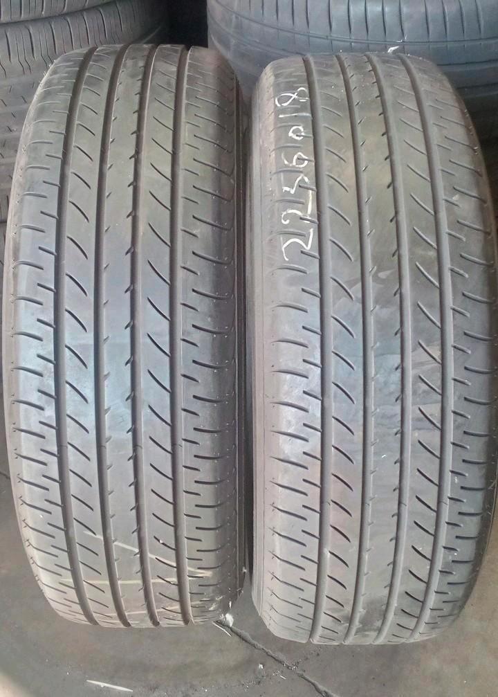 2256018 225/60/18 225/60R18 zomer Yokohama, Auto-onderdelen, Besturing, Ophalen
