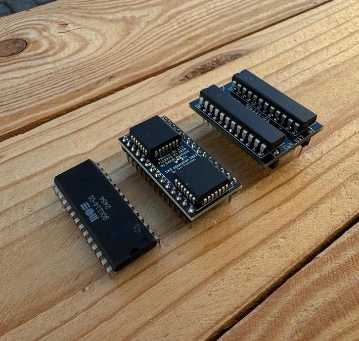 Commodore 64 PLA (vervanger & origineel), Computers en Software, Vintage Computers, Ophalen of Verzenden