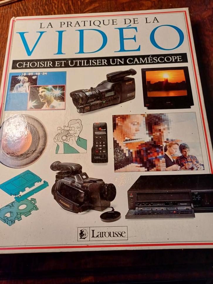 De praktijk van video, Boeken, Encyclopedieën, Ophalen of Verzenden