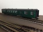 Marklin (ref. 43530 NMBS) Rijtuigen M2 ép. III, Hobby en Vrije tijd, Modeltreinen | H0, Gelijkstroom, Wagon, Ophalen of Verzenden