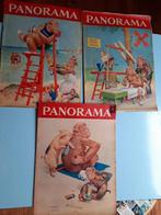 3 Panorama tijdschriften 1953 1957, Boeken, Tijdschriften en Kranten, Ophalen of Verzenden